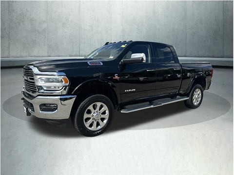 1 image of 2022 Ram 2500 Laramie