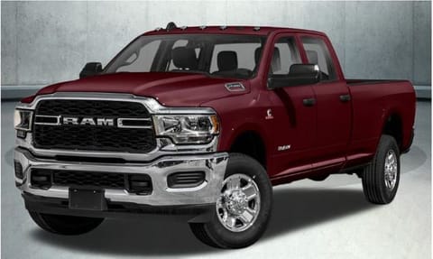 1 image of 2022 Ram 2500 Longhorn