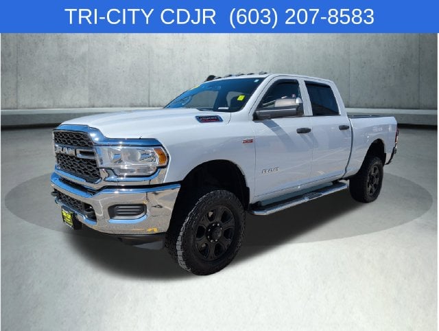 2022 RAM 2500 Pickup