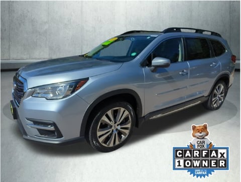 1 image of 2022 Subaru Ascent Limited