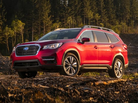 1 image of 2022 Subaru Ascent Premium