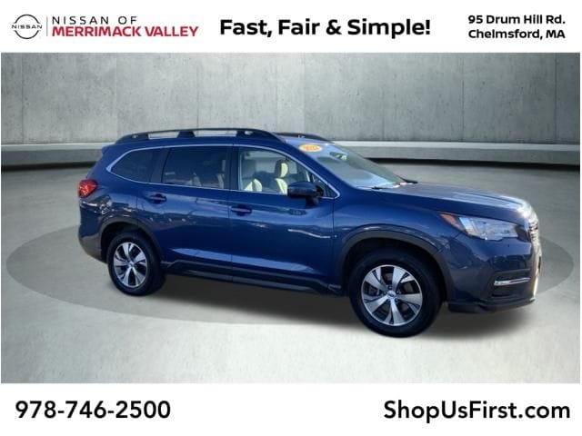 2022 Subaru Ascent