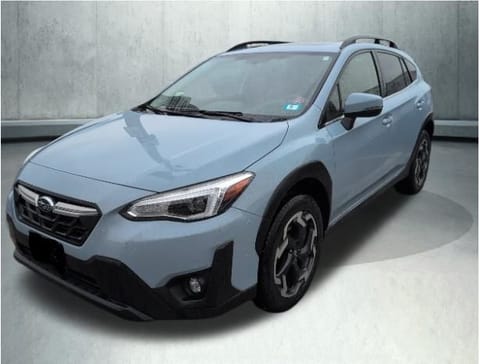 1 image of 2022 Subaru Crosstrek Limited