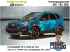 1 thumbnail image of  2022 Subaru Forester Base