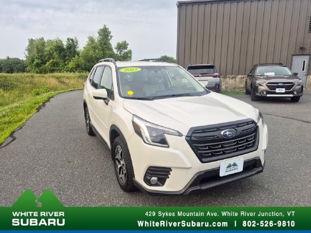 2022 Subaru Forester