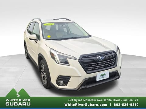 1 image of 2022 Subaru Forester Premium
