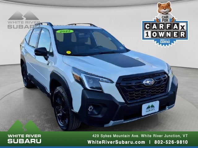 2022 Subaru Forester