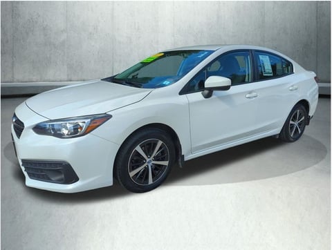 1 image of 2022 Subaru Impreza Premium