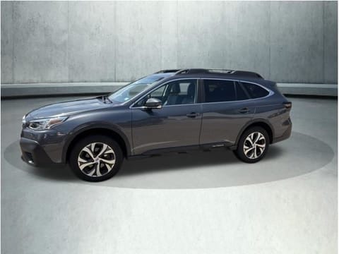 1 image of 2022 Subaru Outback Limited