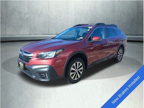 1 image of 2022 Subaru Outback Premium