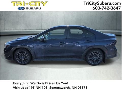 1 image of 2022 Subaru WRX GT