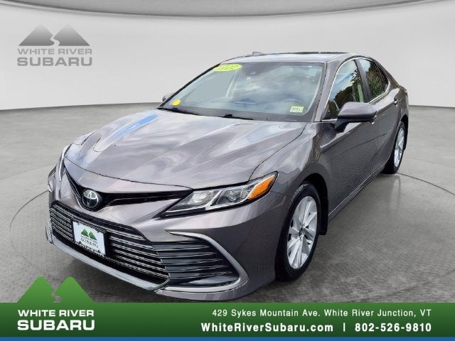 2022 Toyota Camry