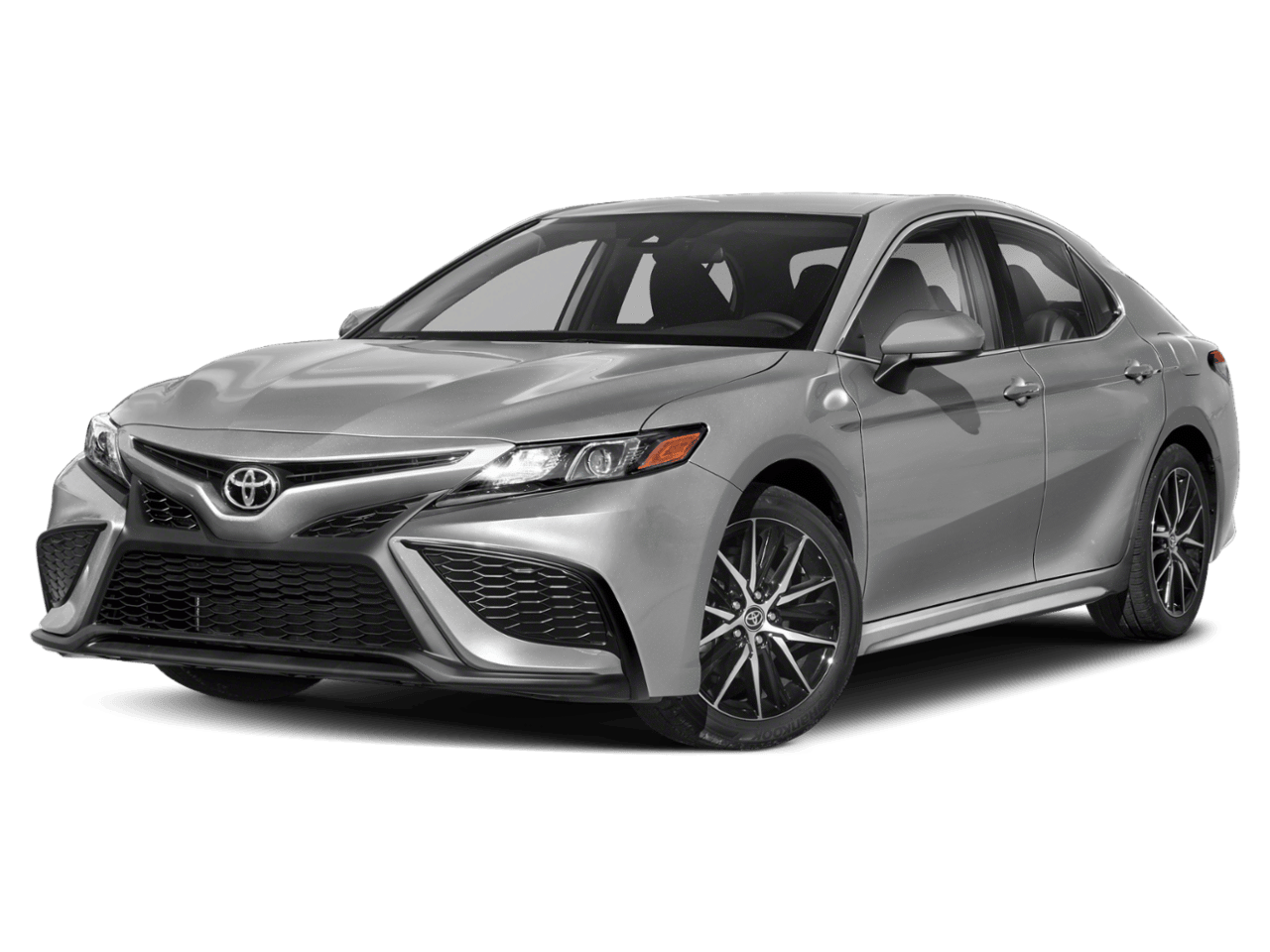 1 thumbnail image of  2022 Toyota Camry SE