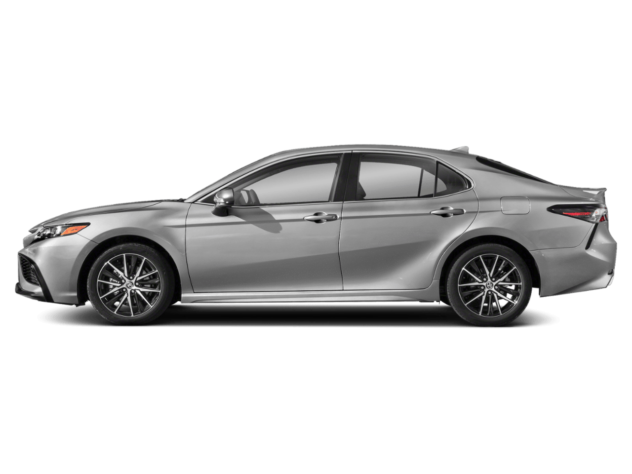 2 thumbnail image of  2022 Toyota Camry SE