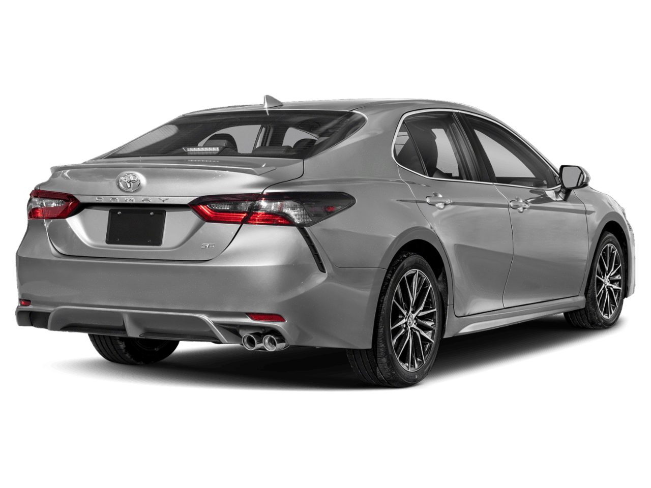 3 thumbnail image of  2022 Toyota Camry SE