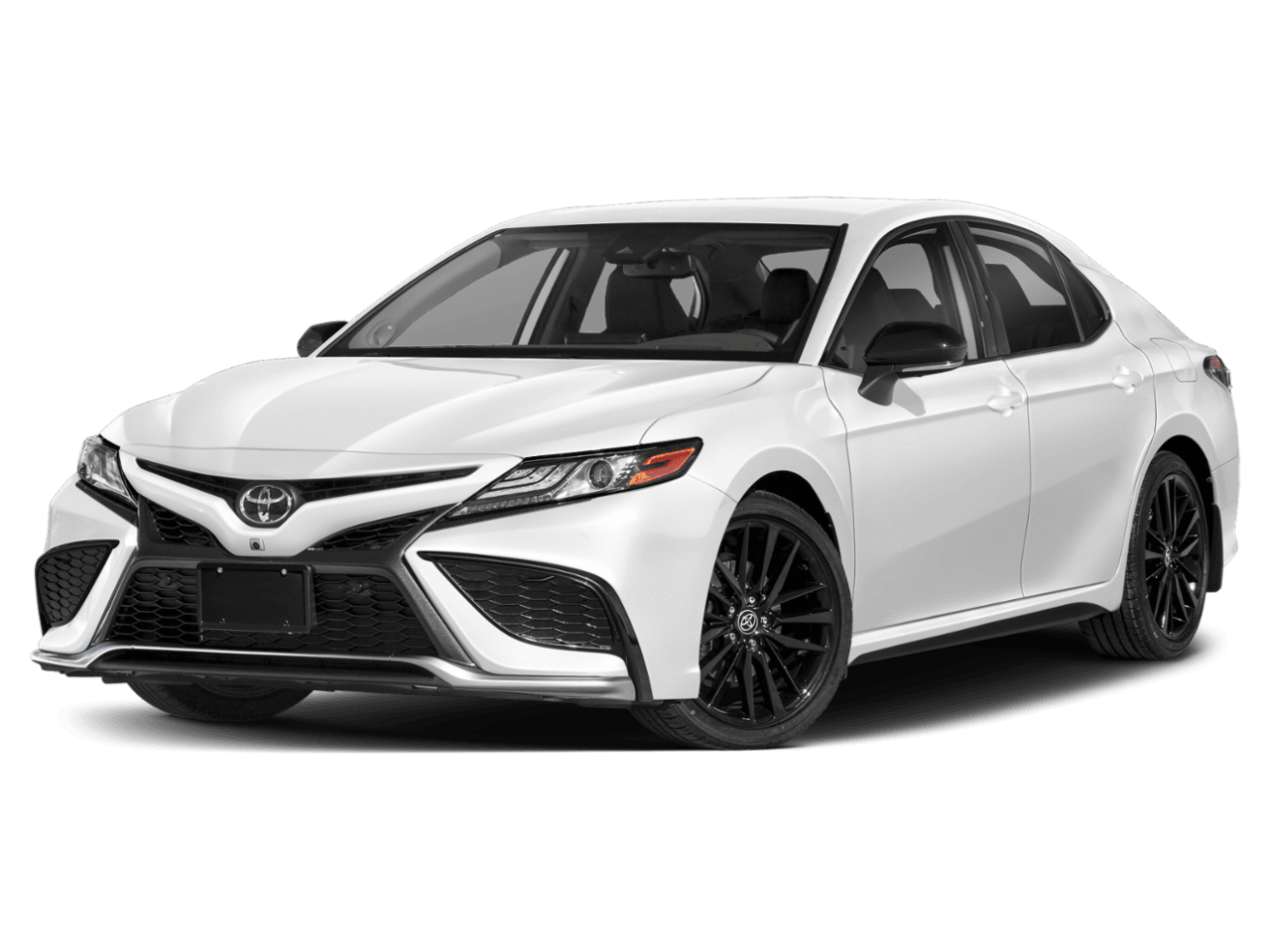 1 placeholder image of  2022 Toyota Camry XSE