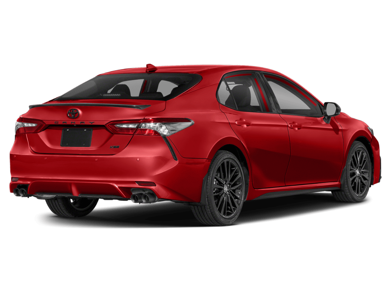 3 thumbnail image of  2022 Toyota Camry XSE