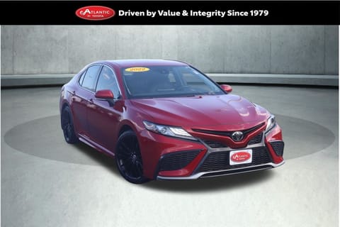 1 image of 2022 Toyota Camry XSE