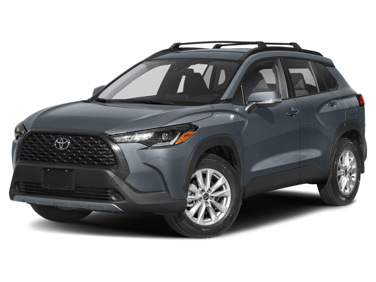 2 thumbnail image of  2022 Toyota Corolla Cross LE