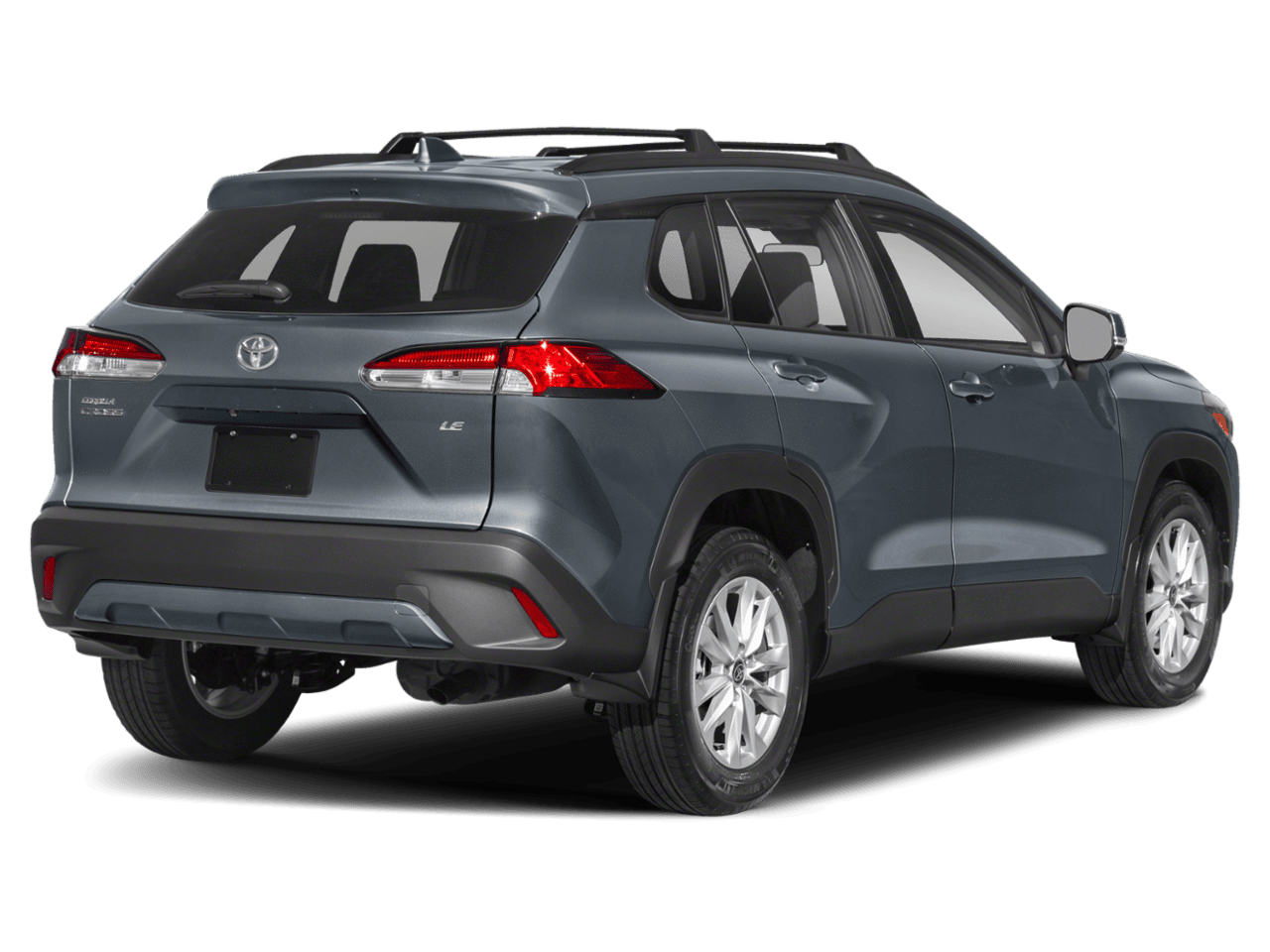 3 thumbnail image of  2022 Toyota Corolla Cross LE