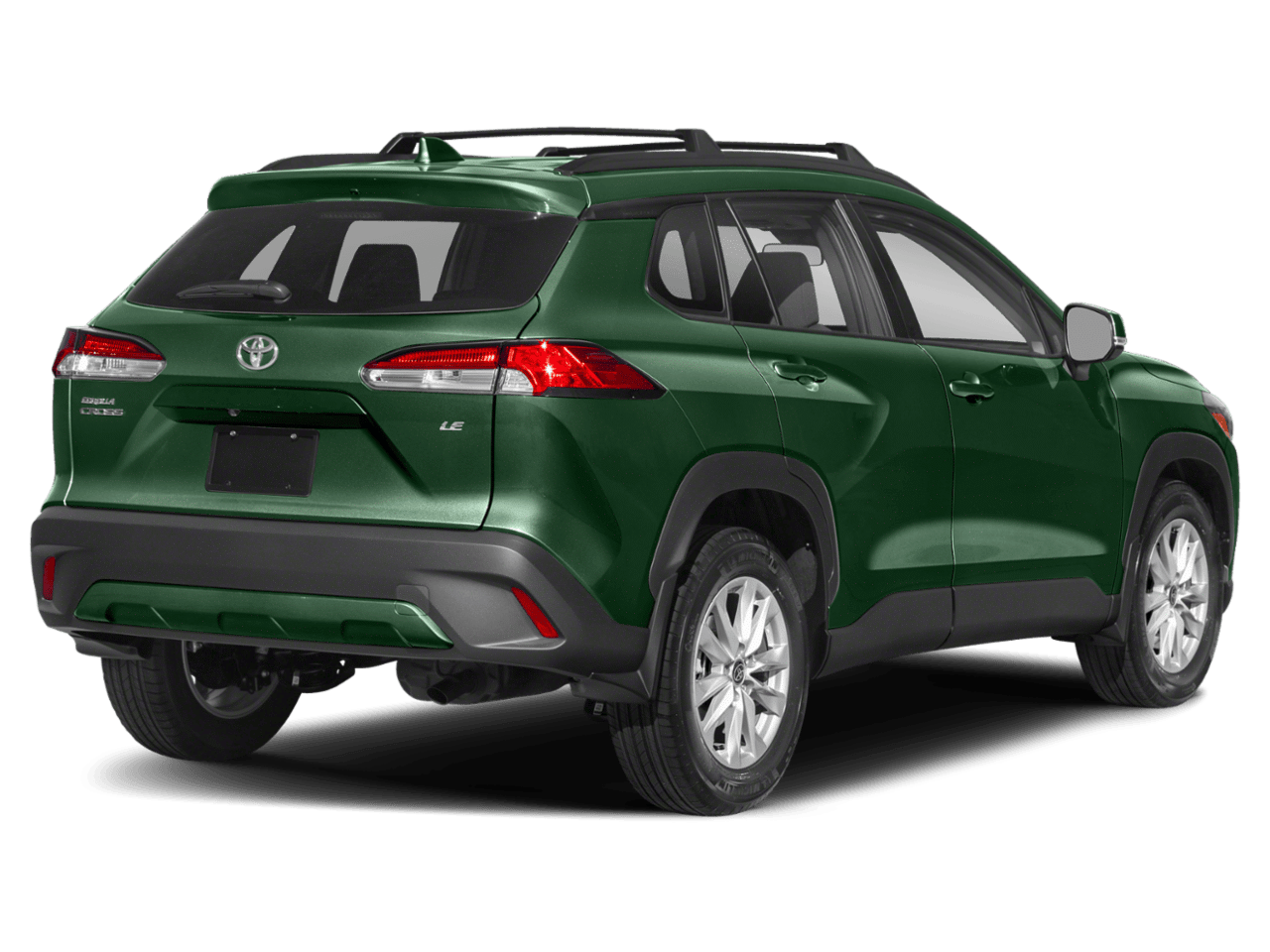 3 thumbnail image of  2022 Toyota Corolla Cross LE