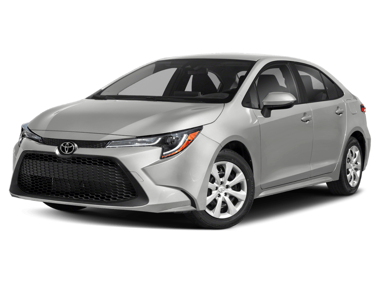 2 thumbnail image of  2022 Toyota Corolla LE