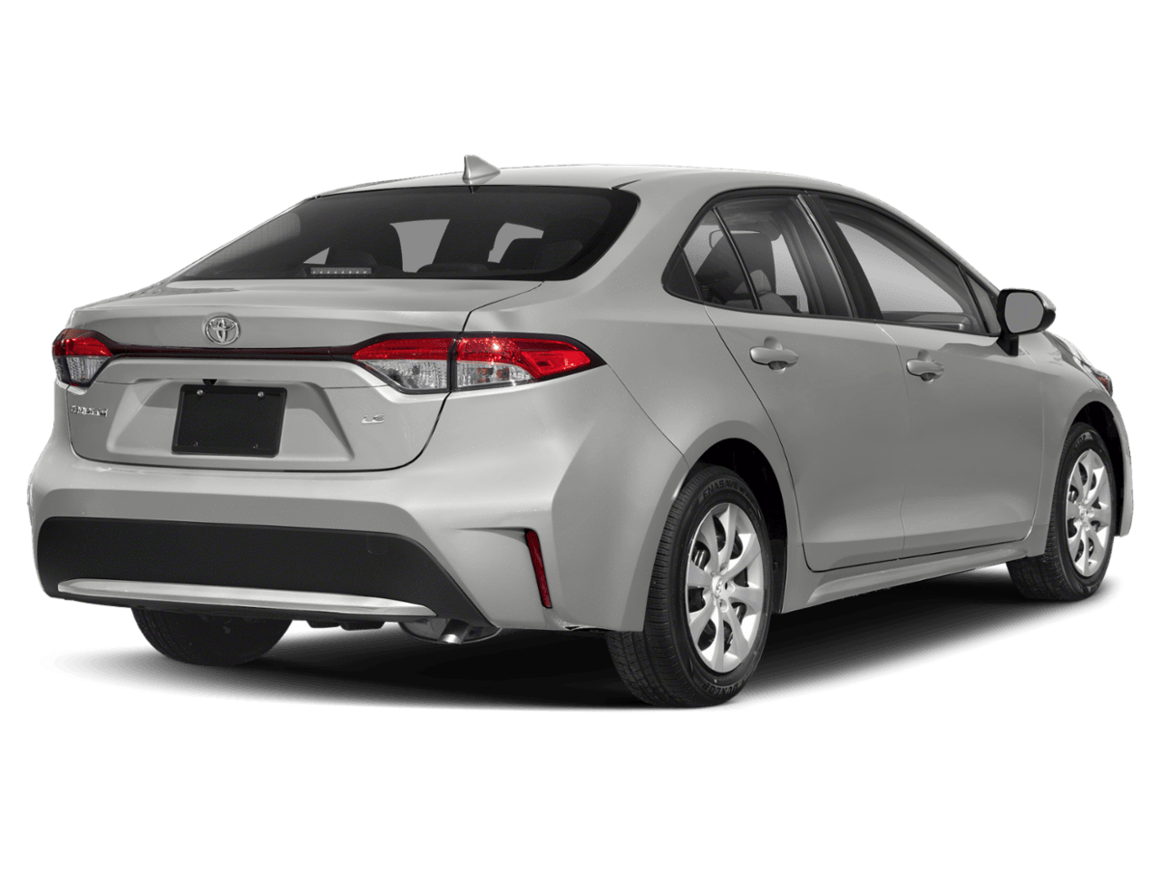 3 thumbnail image of  2022 Toyota Corolla LE