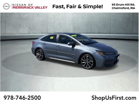 1 image of 2022 Toyota Corolla SE