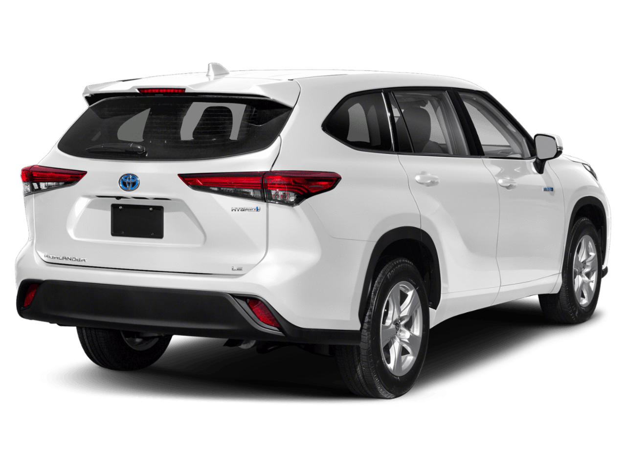3 thumbnail image of  2022 Toyota Highlander Hybrid LE