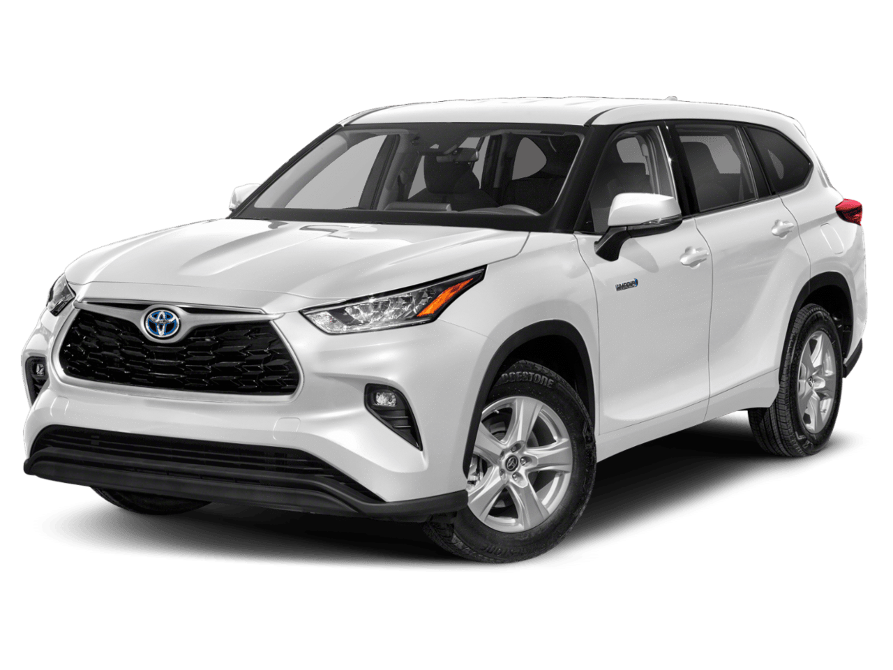 1 thumbnail image of  2022 Toyota Highlander Hybrid LE