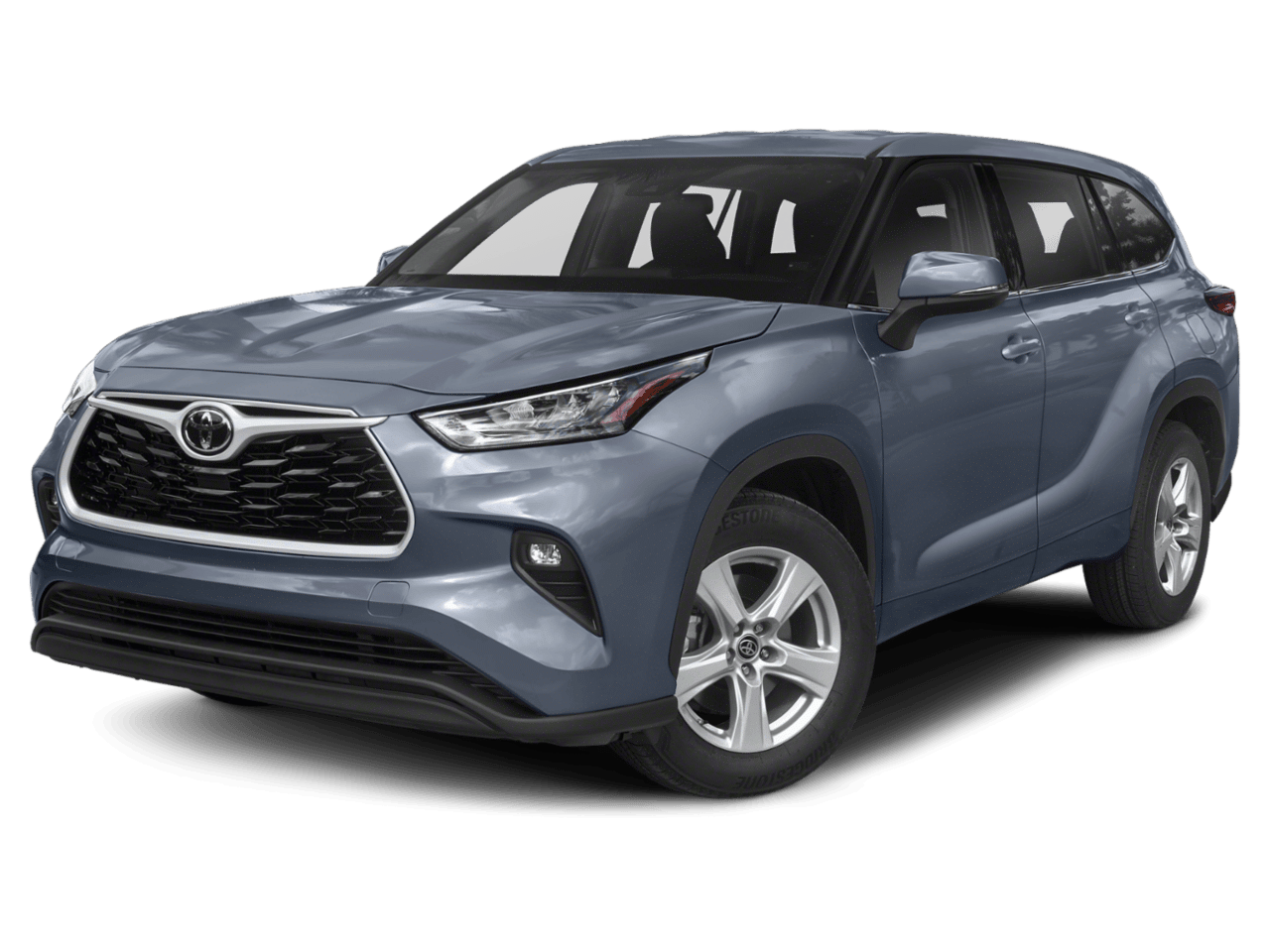 1 thumbnail image of  2022 Toyota Highlander LE