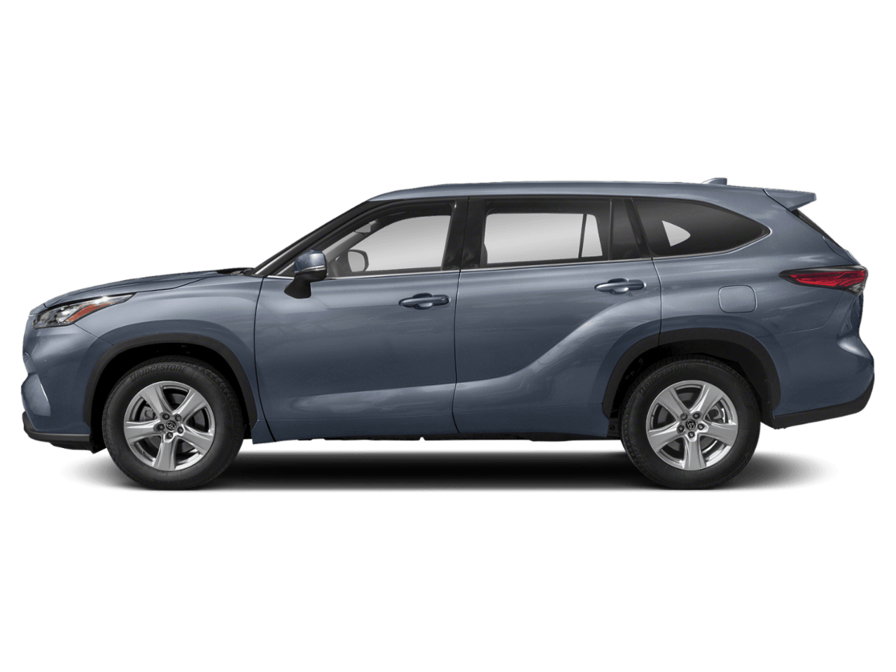 2 thumbnail image of  2022 Toyota Highlander LE
