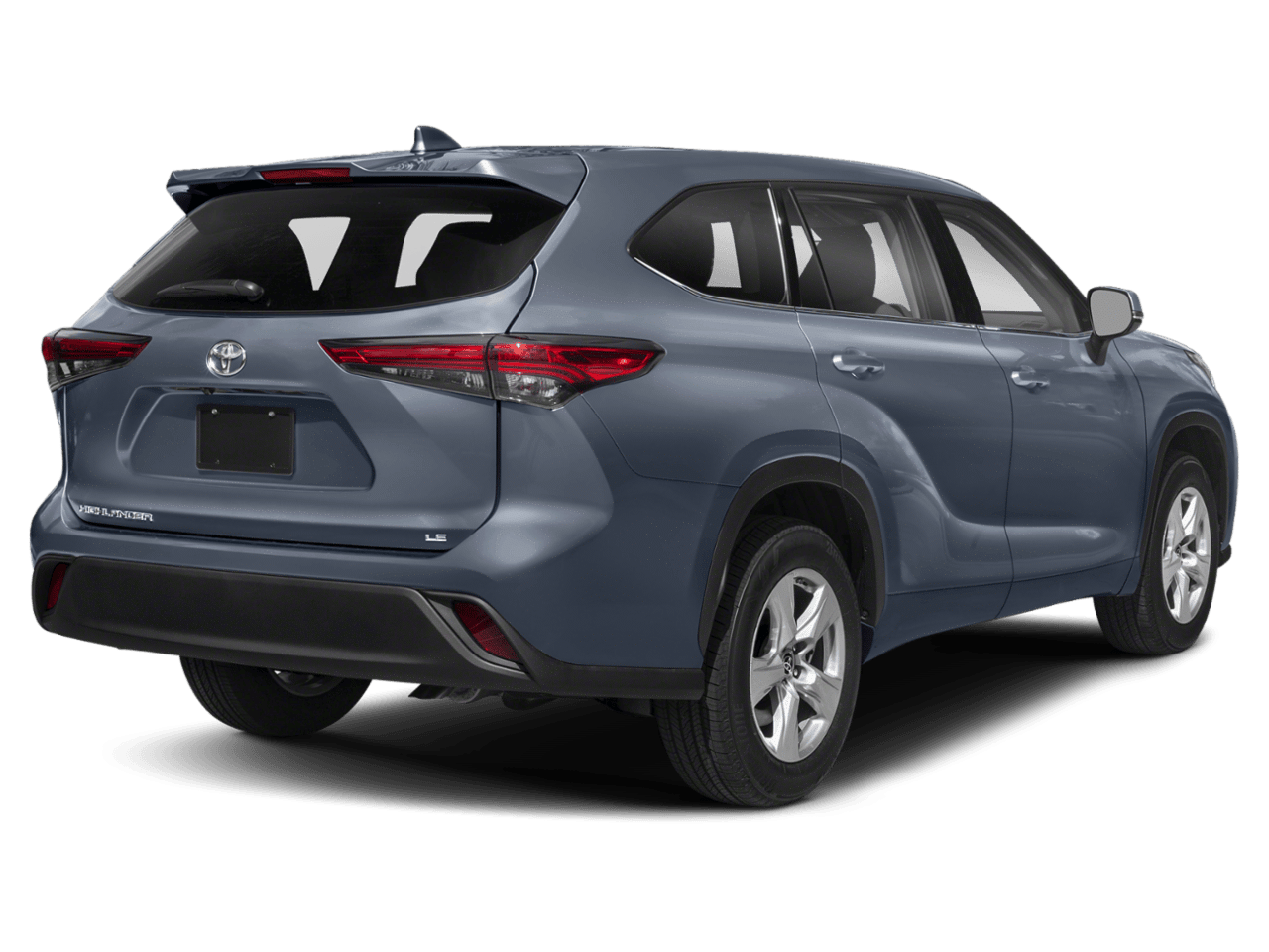 3 thumbnail image of  2022 Toyota Highlander LE
