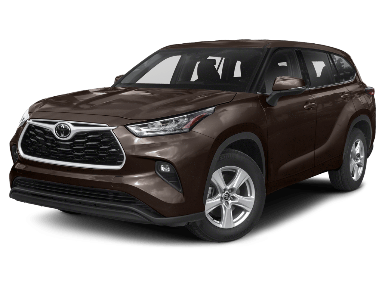 1 thumbnail image of  2022 Toyota Highlander LE