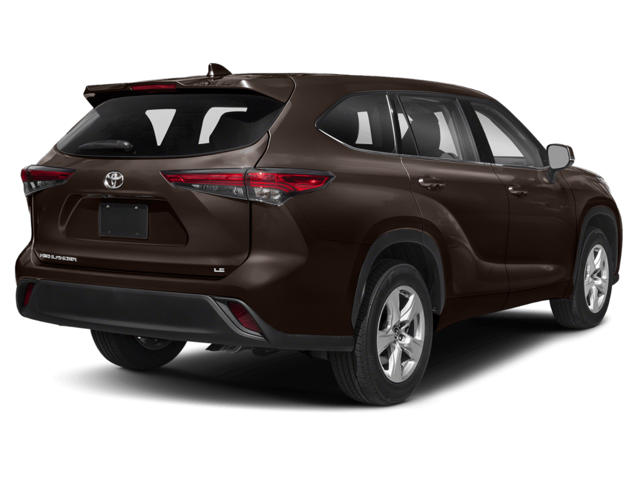 3 thumbnail image of  2022 Toyota Highlander LE