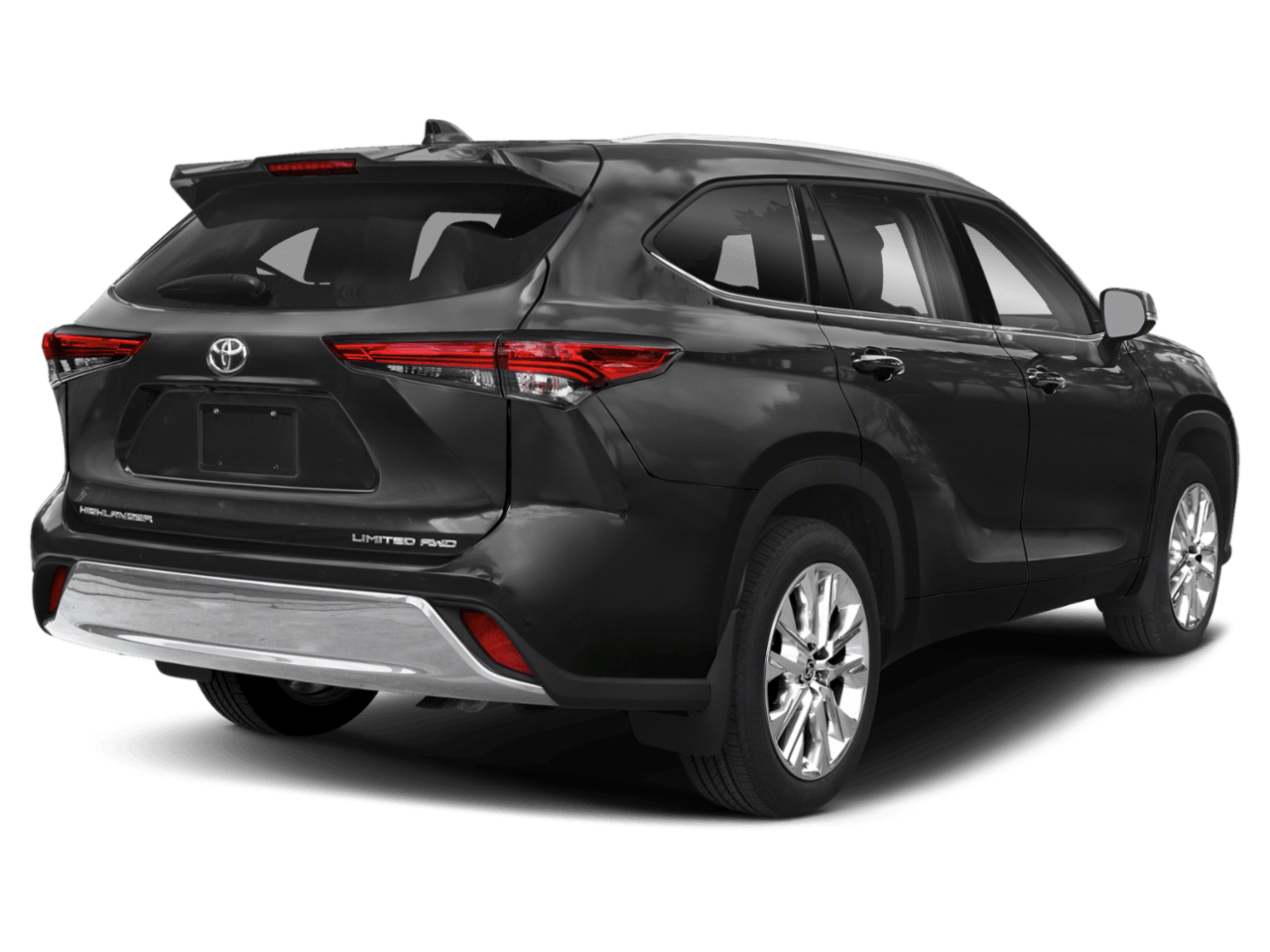 3 thumbnail image of  2022 Toyota Highlander Limited
