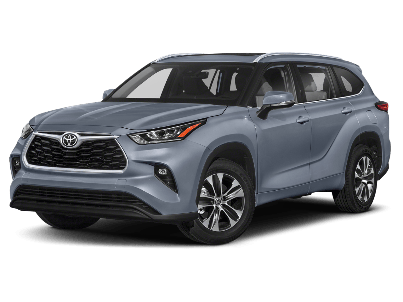 2 thumbnail image of  2022 Toyota Highlander XLE