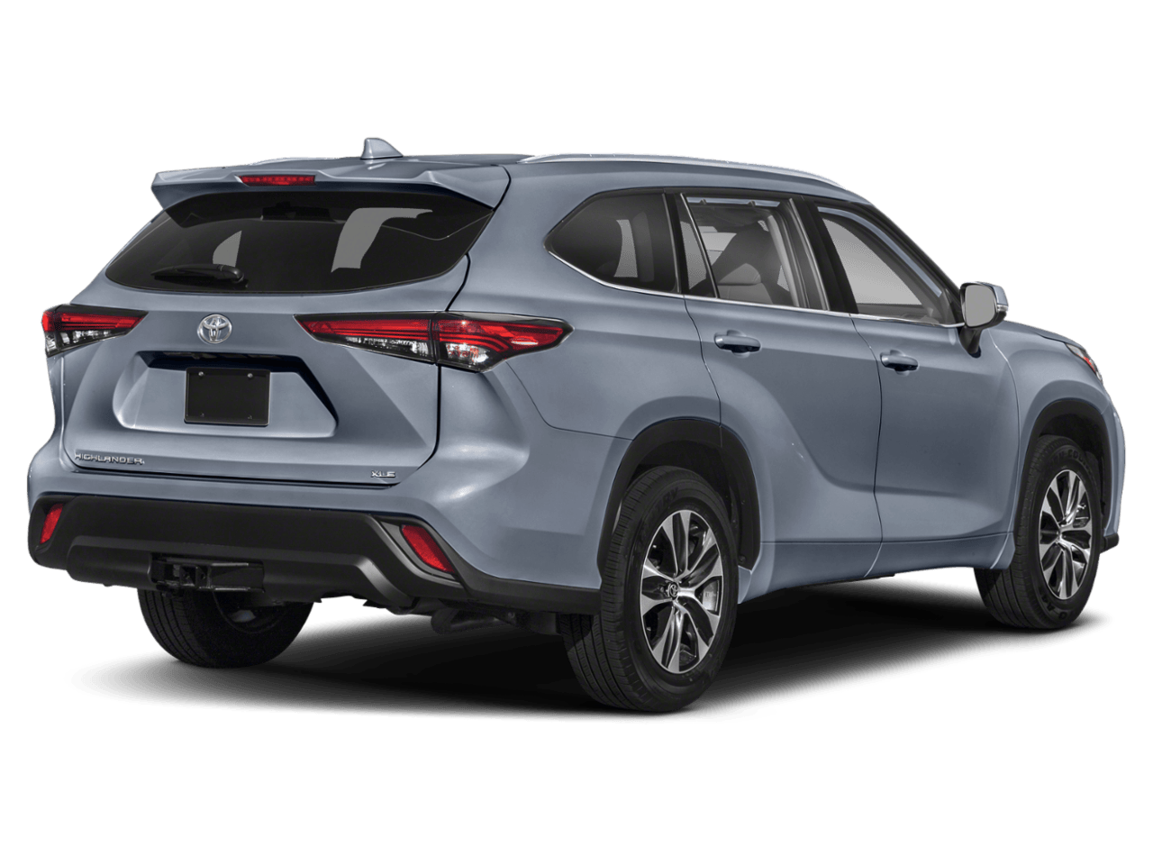 3 thumbnail image of  2022 Toyota Highlander XLE