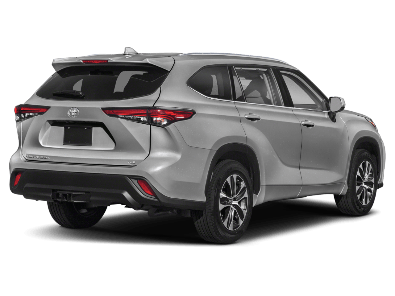 3 thumbnail image of  2022 Toyota Highlander XLE