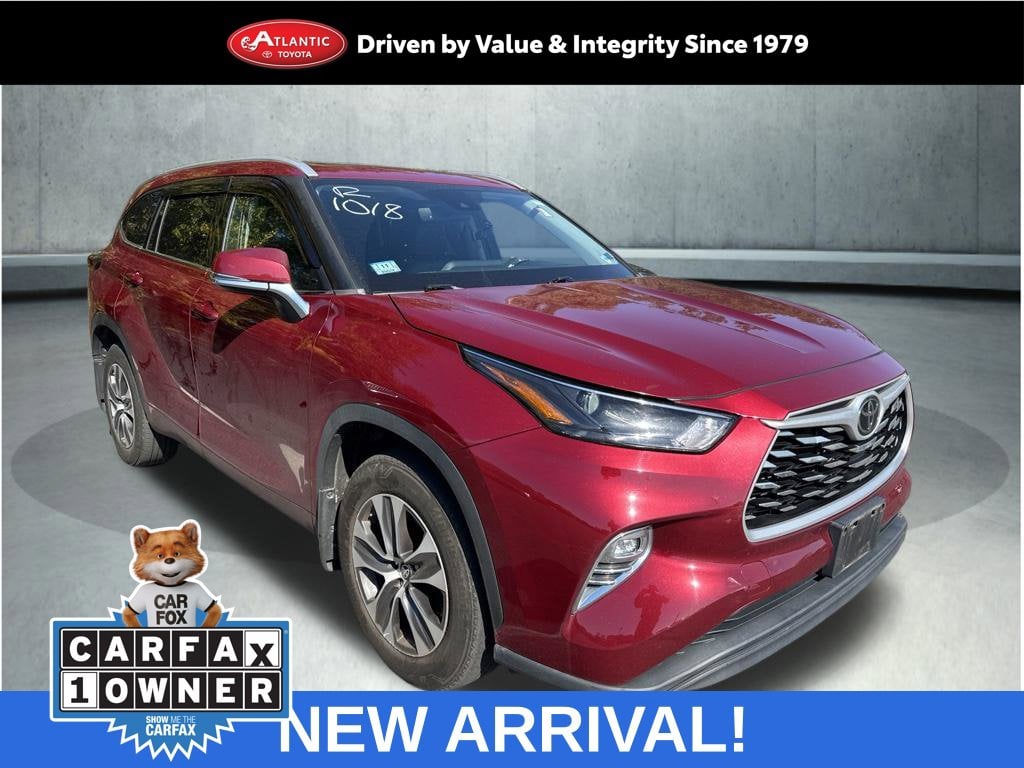 2022 Toyota Highlander