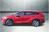 17 thumbnail image of  2022 Toyota Highlander XLE