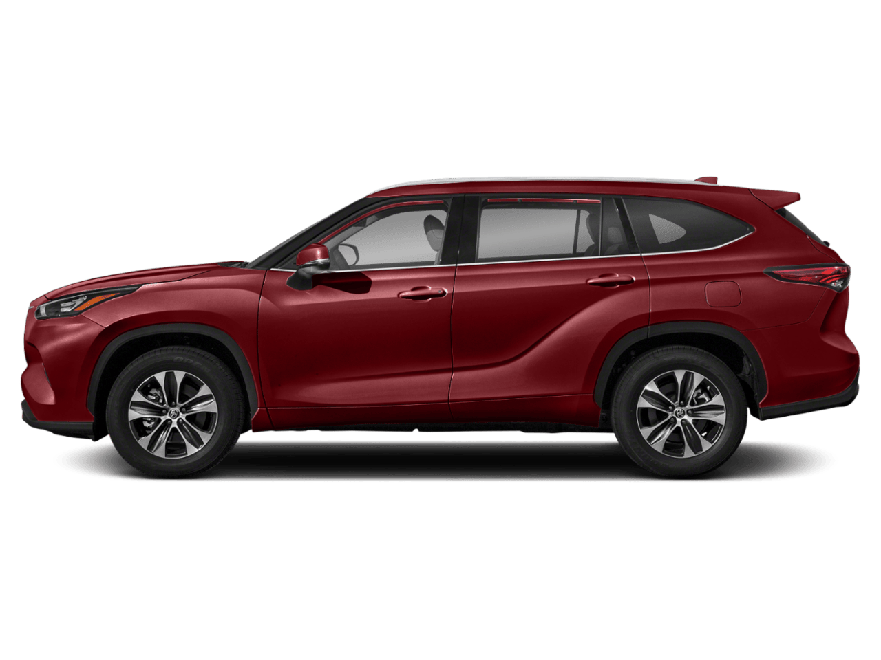 1 thumbnail image of  2022 Toyota Highlander XLE