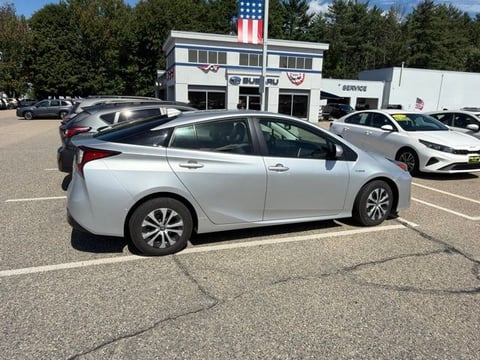 1 image of 2022 Toyota Prius XLE AWD-e