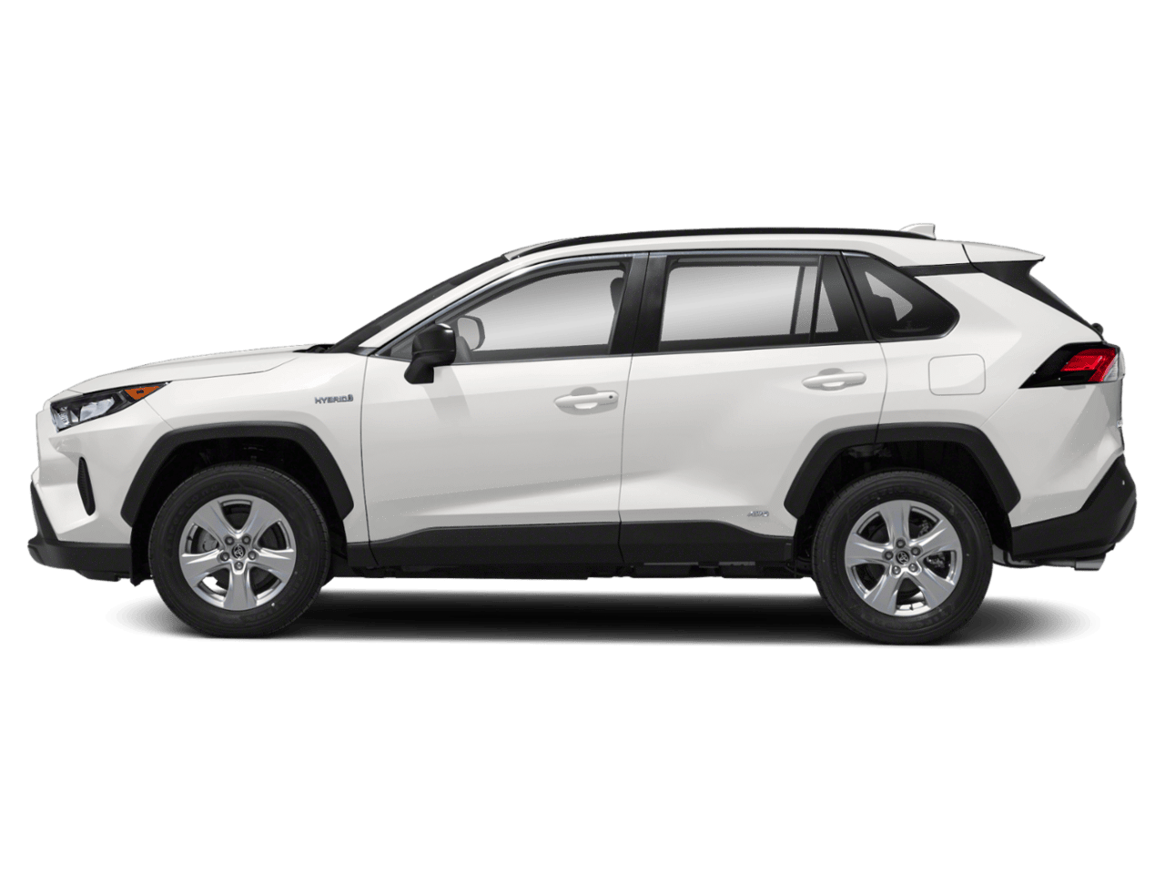 2 thumbnail image of  2022 Toyota RAV4 Hybrid LE