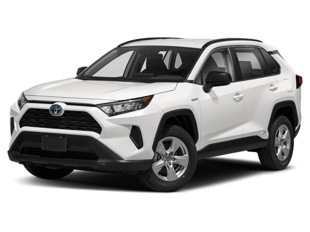 1 thumbnail image of  2022 Toyota RAV4 Hybrid LE