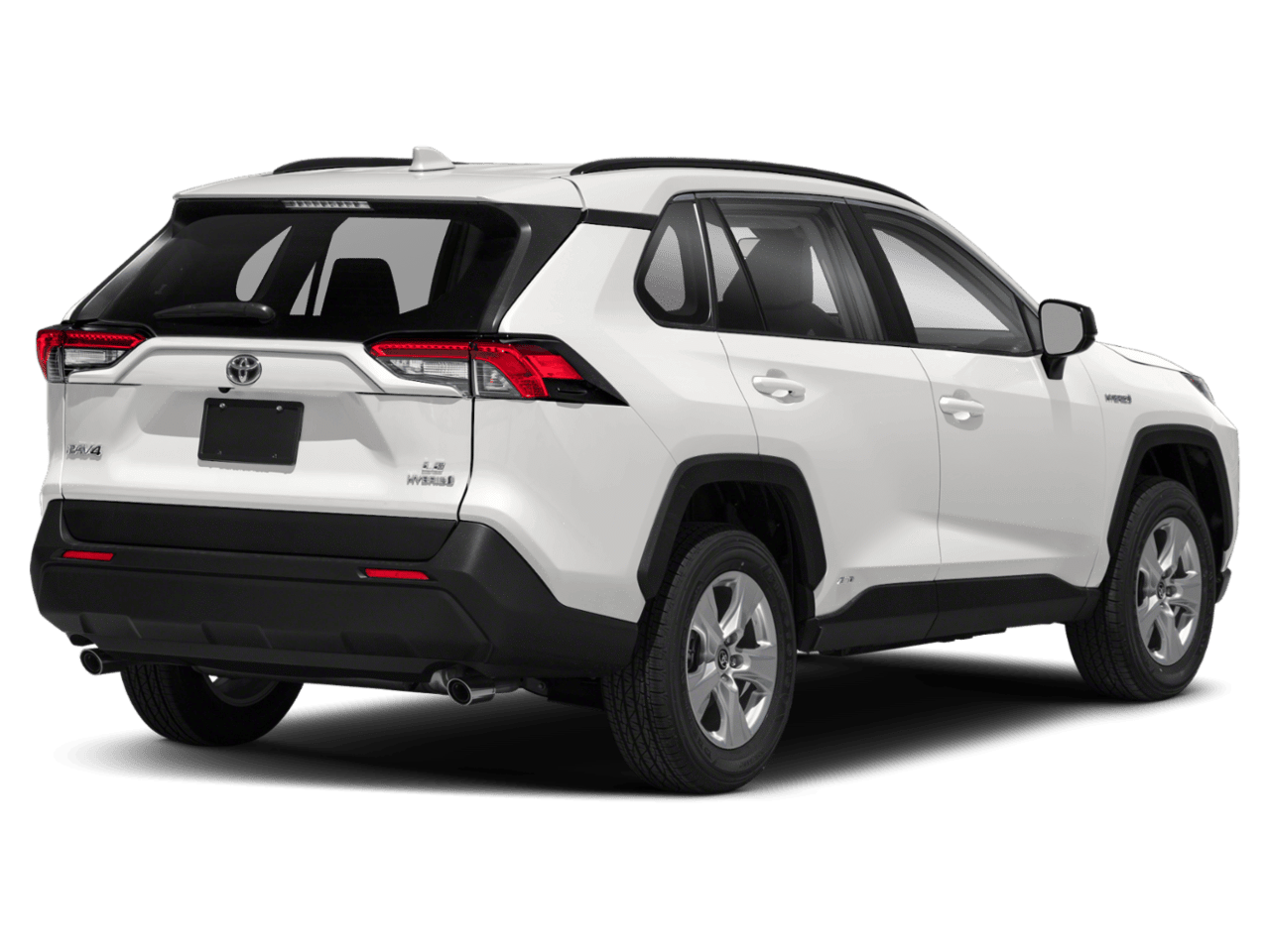 3 thumbnail image of  2022 Toyota RAV4 Hybrid LE