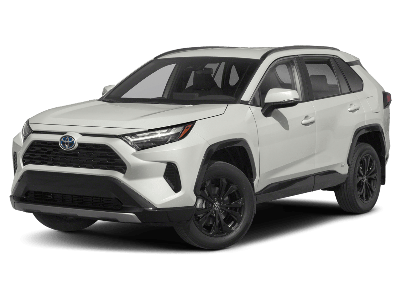 1 thumbnail image of  2022 Toyota RAV4 Hybrid SE