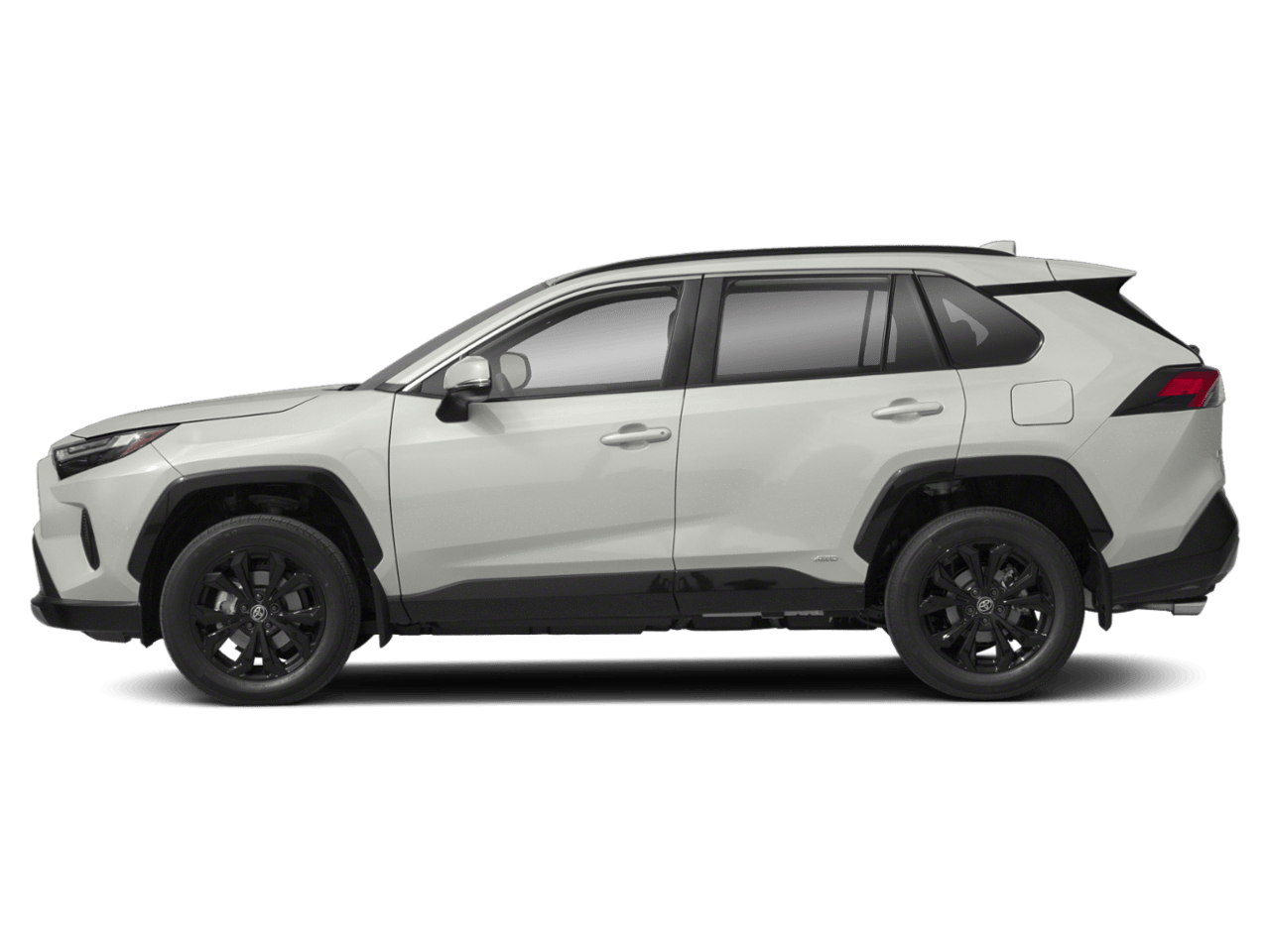 2 thumbnail image of  2022 Toyota RAV4 Hybrid SE