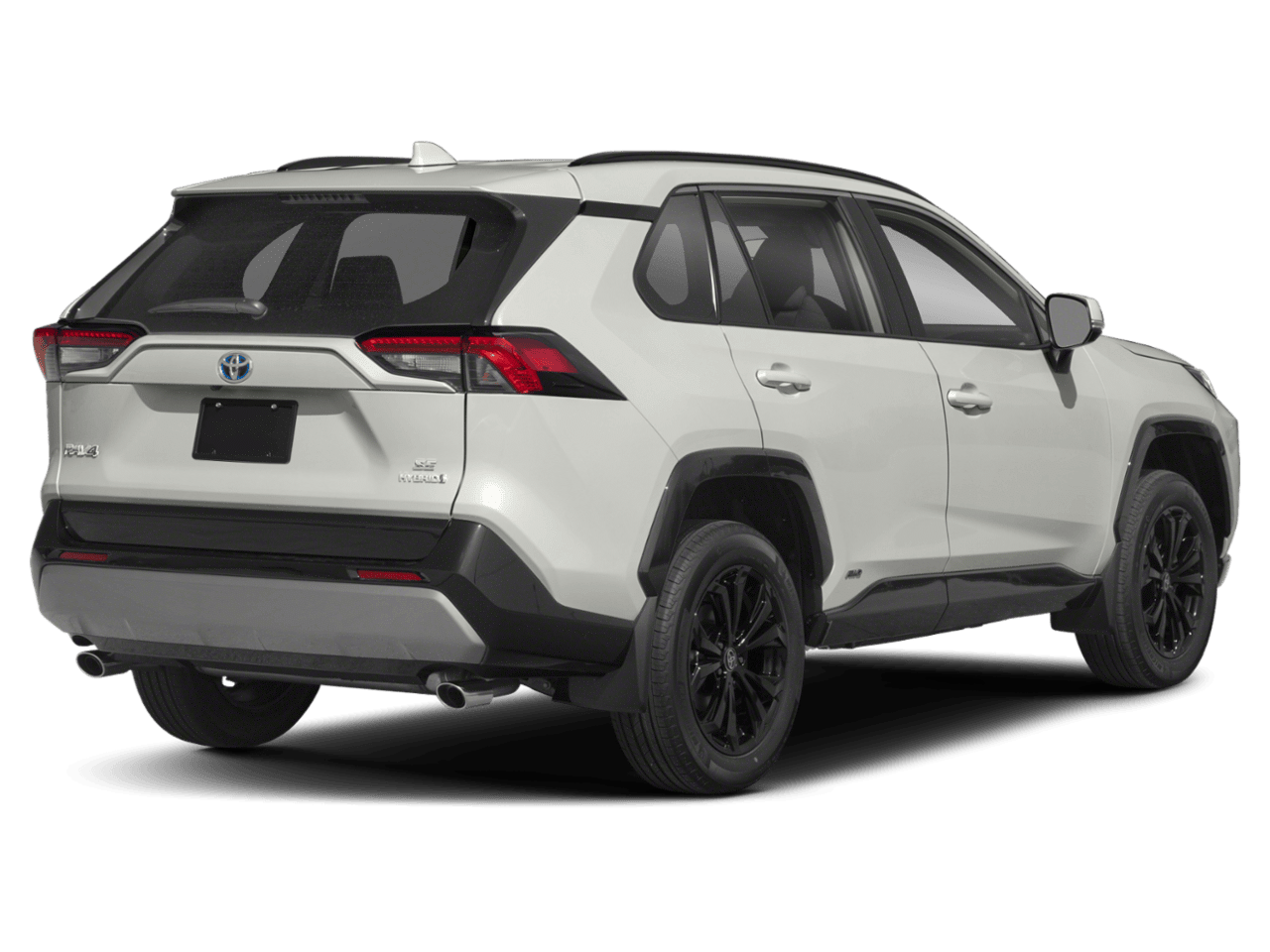 3 thumbnail image of  2022 Toyota RAV4 Hybrid SE