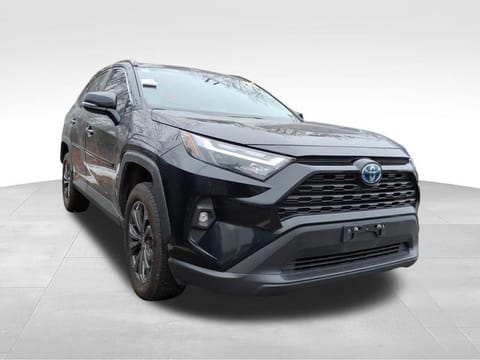 1 image of 2022 Toyota RAV4 Hybrid XLE Premium
